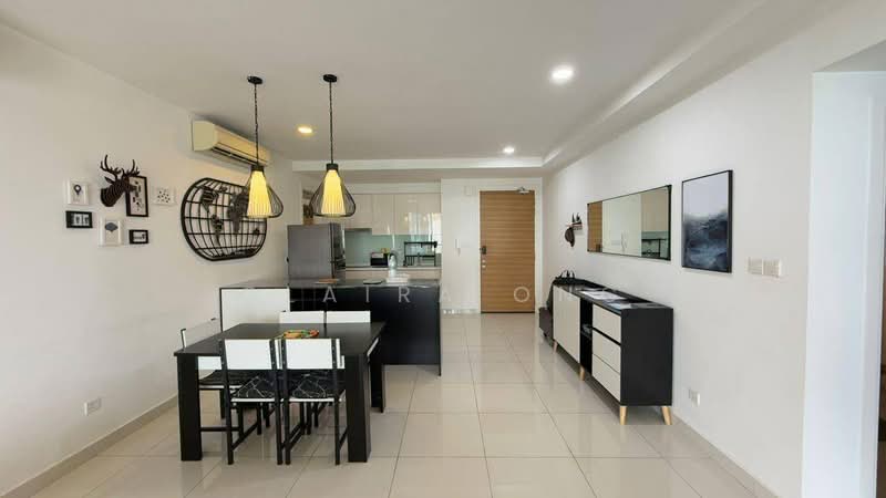 Kondominium untuk Dijual di Teega Residences - Claira Ong - Kitchen - PropertyGuru.com.my