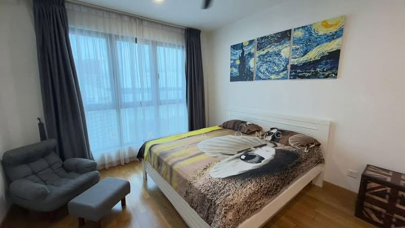 Kondominium untuk Dijual di Teega Residences - Claira Ong - Bedroom - PropertyGuru.com.my