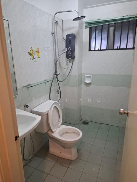 2-storey Terraced House for Rent in Bandar Botanic (Klang) - Pepsi Ang - Bathroom - PropertyGuru.com.my