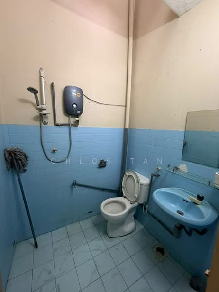 2-storey Terraced House for Rent in Bandar Bukit Raja (Klang) - Chloe Tan - Bathroom - PropertyGuru.com.my