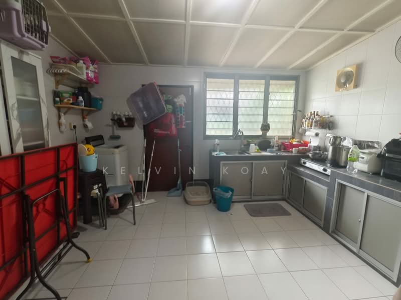 2-storey Terraced House for Sale in Taman Desa Jaya (Johor Bahru) - Kelvin Koay - Kitchen - PropertyGuru.com.my