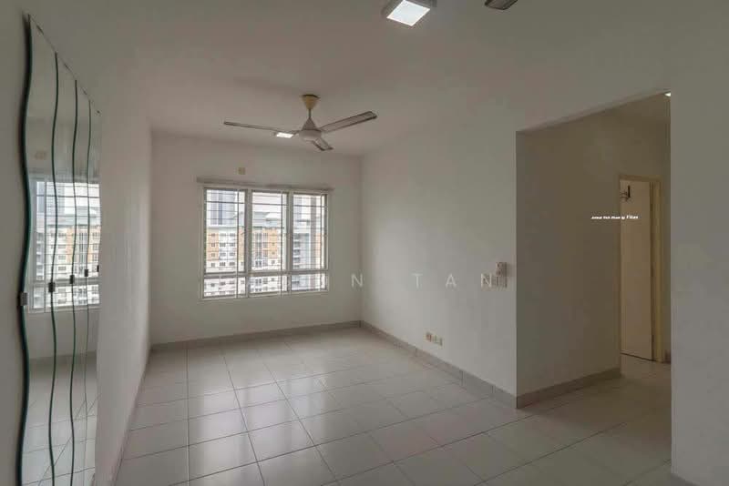 Apartment for Rent at Seri Jati - Jason Tan - Living Room - PropertyGuru.com.my