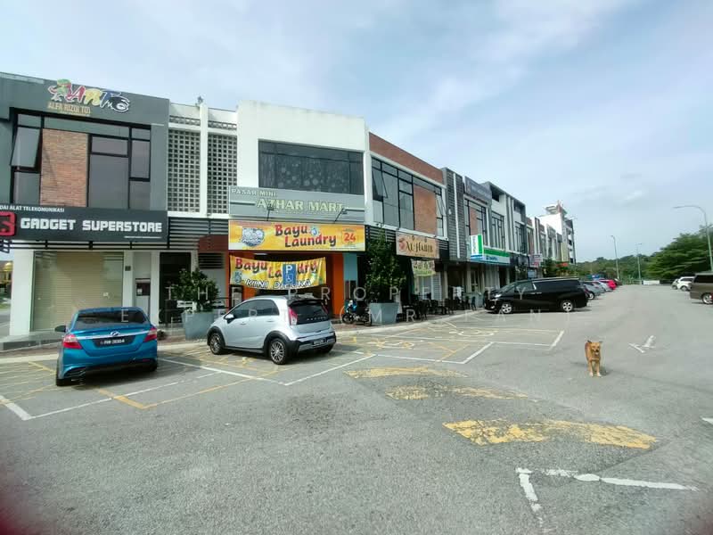 Kedai untuk Dijual di Mantin (Negeri Sembilan) - The Property Expert (Mr Fan) - Exterior - PropertyGuru.com.my