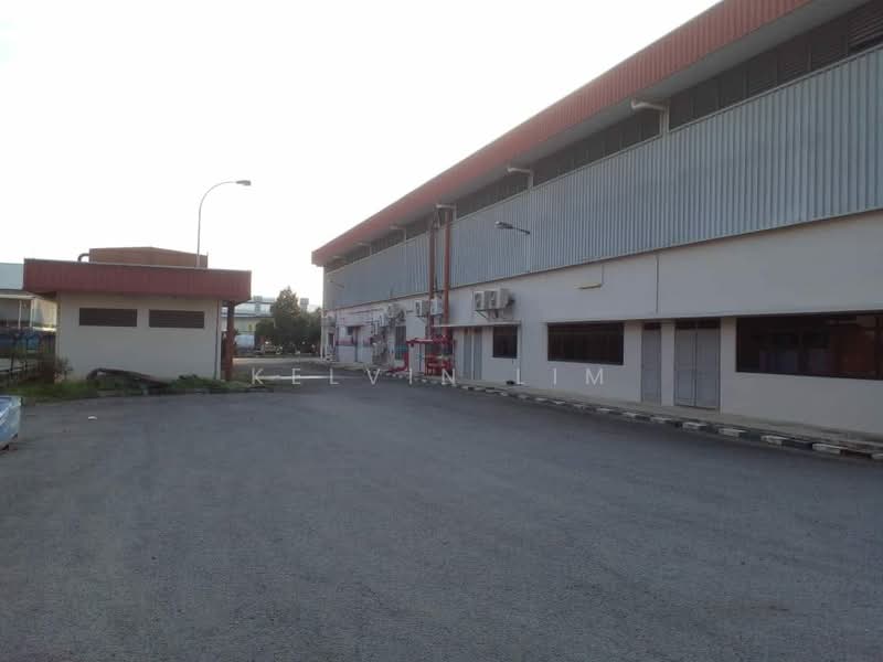 Factory for Rent in Taman Perindustrian Bukit Minyak (Bukit Minyak) - Kelvin Lim - PropertyGuru.com.my