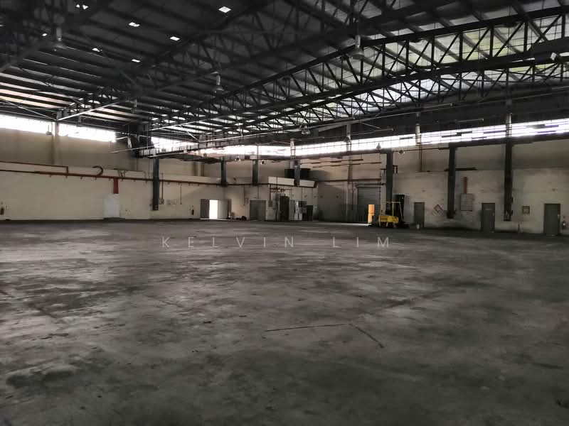 Factory for Rent in Taman Perindustrian Bukit Minyak (Bukit Minyak) - Kelvin Lim - PropertyGuru.com.my