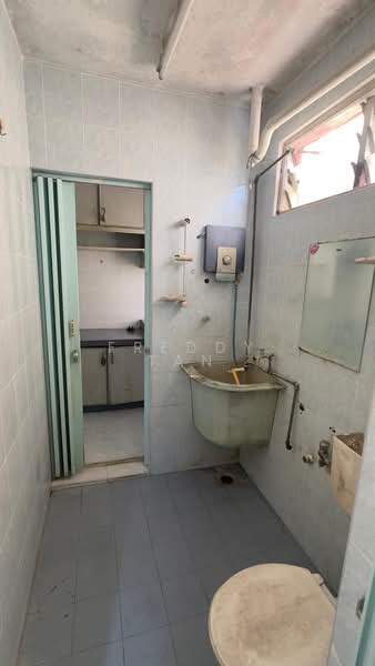 Pangsapuri untuk Dijual di Taman Gambier Flat, Blok 330 - Freddy Tan - PropertyGuru.com.my