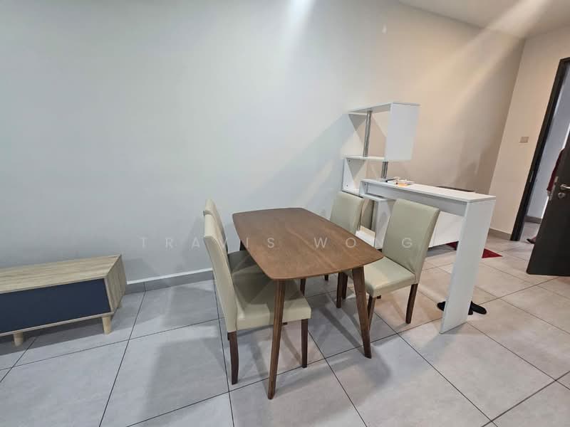 Kondominium untuk Disewa di Queensville - Travis Wong - Dining Room - PropertyGuru.com.my
