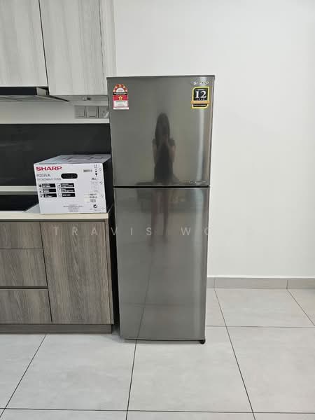Kondominium untuk Disewa di Queensville - Travis Wong - Kitchen - PropertyGuru.com.my