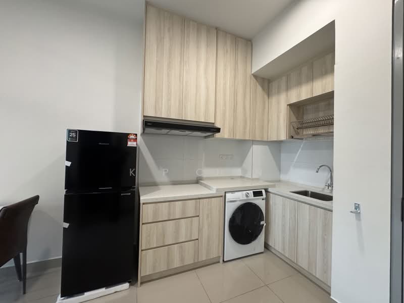 Service Residence for Rent at 121 Residences - K P Chan - Kitchen - PropertyGuru.com.my