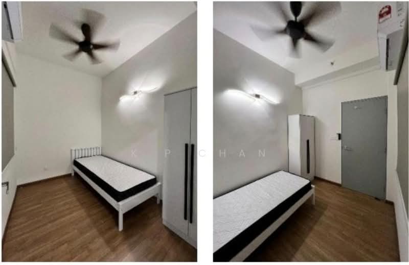 Service Residence for Rent at 121 Residences - K P Chan - 2nd Bedroom - PropertyGuru.com.my