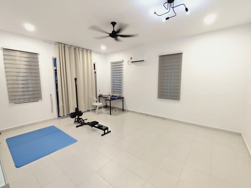Cluster House for Sale in Skudai (Johor) - Azlan Ismail aiproperty - Gym - PropertyGuru.com.my