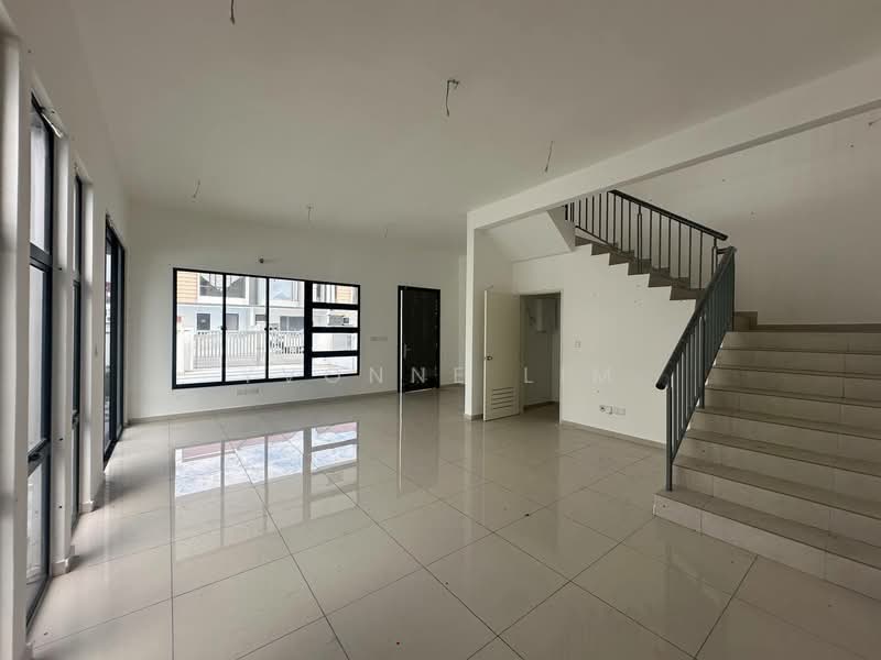 Rumah Teres untuk Dijual di Taman Desa Tebrau (Tebrau) - Yvonne Lim - Living Room - PropertyGuru.com.my