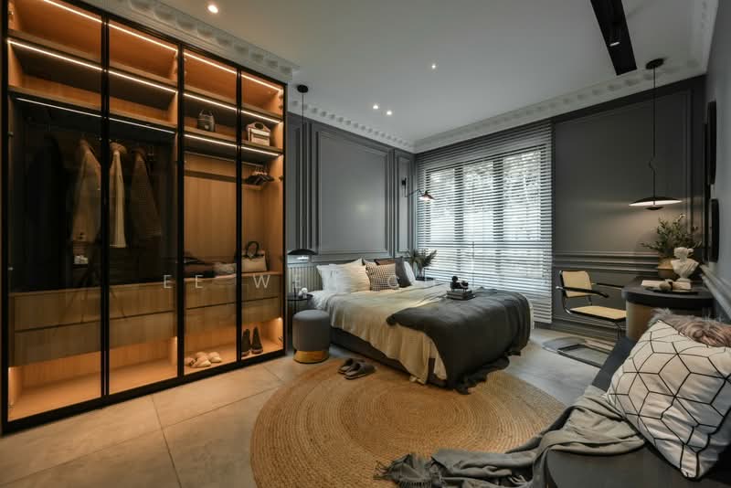 Tanah Kediaman untuk Dijual di Taman Maluri (Cheras) - Ee Wen Chong - Bedroom - PropertyGuru.com.my