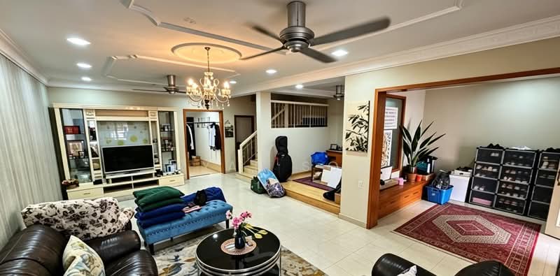 2-storey Terraced House for Sale in Bukit Jelutong (Shah Alam) - Ryan Soo - Living Room - PropertyGuru.com.my