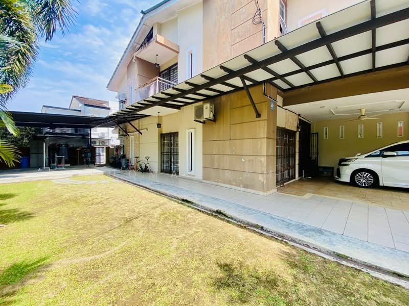 Rumah Teres 2-Tingkat untuk Dijual di Taman Riana Ukay (Ulu Kelang) - Luqman Ramli - Exterior - PropertyGuru.com.my