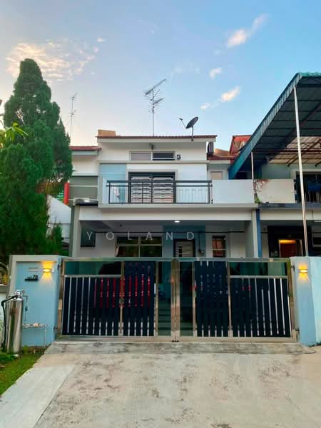 2-storey Terraced House for Rent in Setia Eco Gardens (Gelang Patah) - Yoland . - Exterior - PropertyGuru.com.my