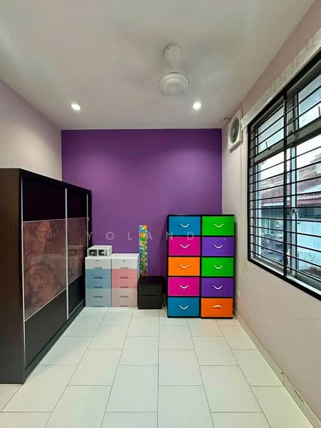 2-storey Terraced House for Rent in Setia Eco Gardens (Gelang Patah) - Yoland . - Bedroom - PropertyGuru.com.my