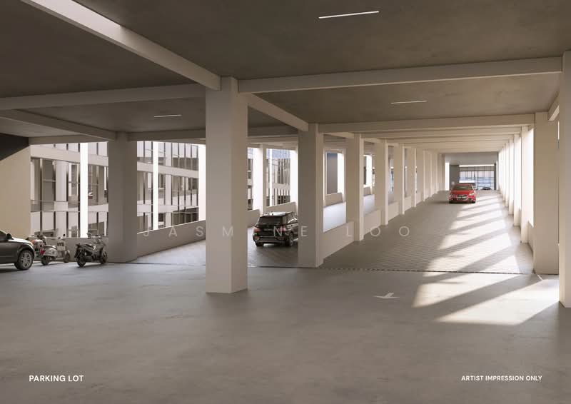 Warehouse for Sale in Bandar Bukit Raja (Klang) - Jasmine Loo - Ramp - PropertyGuru.com.my