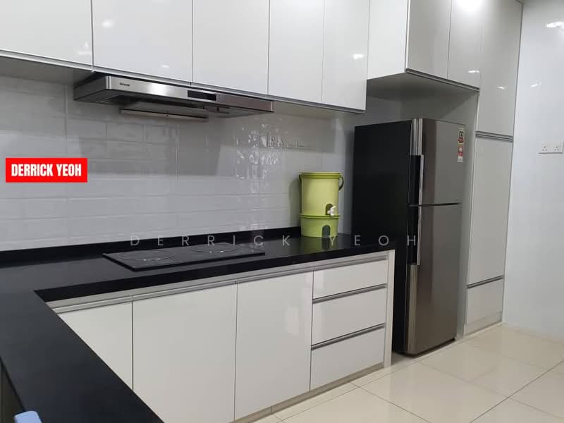 Condominium for Rent at Novus - Derrick Yeoh - Kitchen - PropertyGuru.com.my