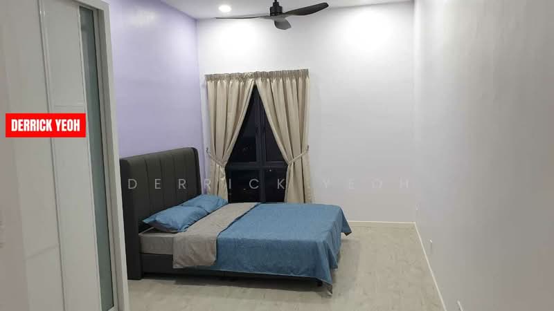 Condominium for Rent at Novus - Derrick Yeoh - Bedroom - PropertyGuru.com.my