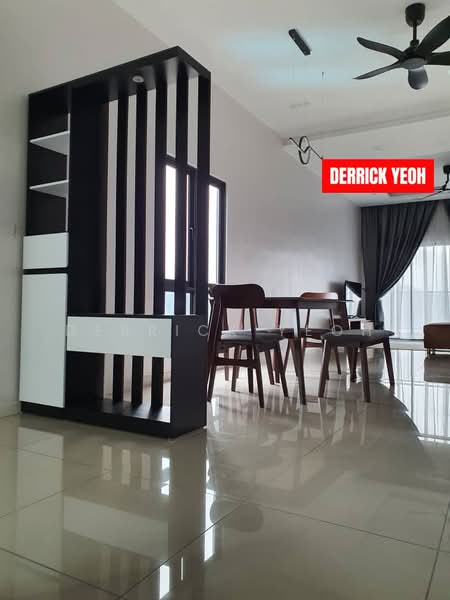 Condominium for Rent at Novus - Derrick Yeoh - Dining Room - PropertyGuru.com.my