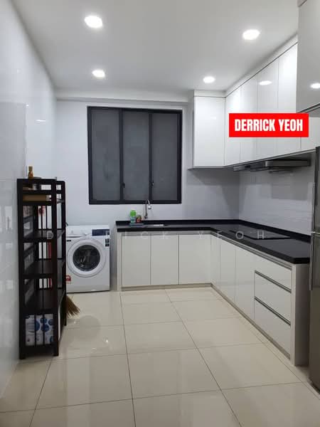 Condominium for Rent at Novus - Derrick Yeoh - Kitchen - PropertyGuru.com.my