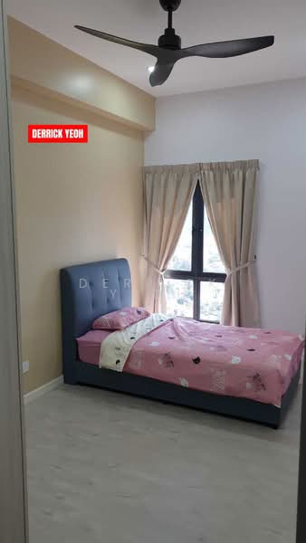 Condominium for Rent at Novus - Derrick Yeoh - Bedroom - PropertyGuru.com.my