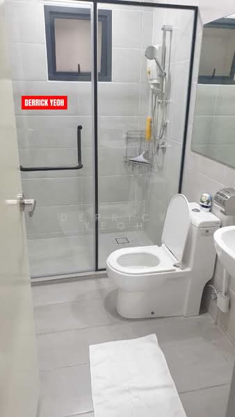 Condominium for Rent at Novus - Derrick Yeoh - Bathroom - PropertyGuru.com.my