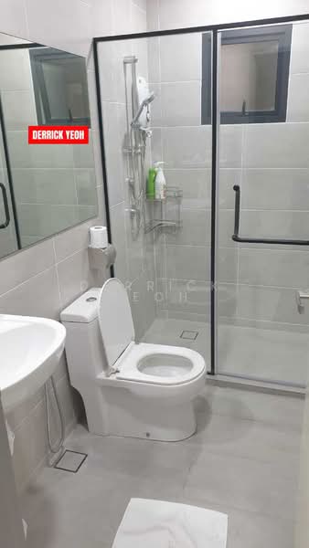 Condominium for Rent at Novus - Derrick Yeoh - Bathroom - PropertyGuru.com.my