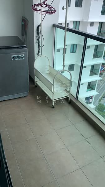 Kondominium untuk Disewa di Vista Bangi - Maya Myra - Balcony - PropertyGuru.com.my