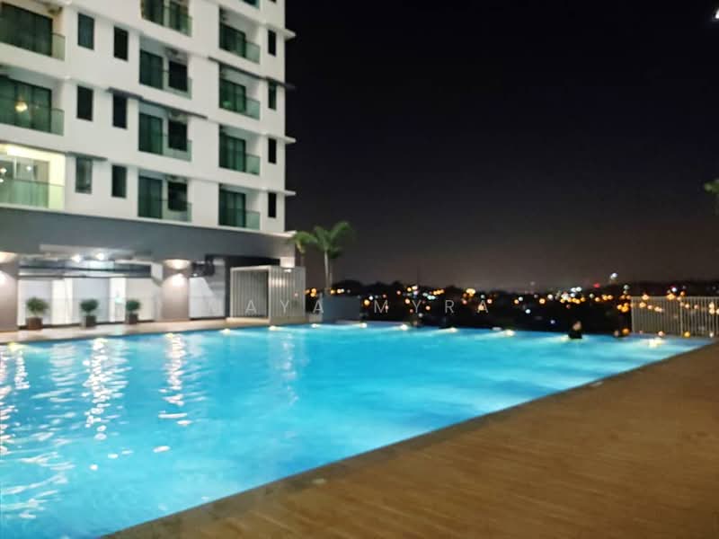 Kondominium untuk Disewa di Vista Bangi - Maya Myra - Exterior - PropertyGuru.com.my