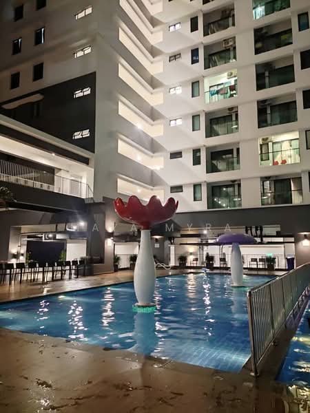 Kondominium untuk Disewa di Vista Bangi - Maya Myra - Exterior - PropertyGuru.com.my