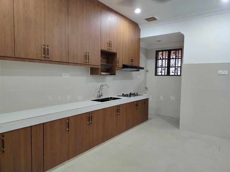 1-storey Terraced House for Rent in SS4 (Petaling Jaya) - Siew Yoke Tan - Kitchen - PropertyGuru.com.my