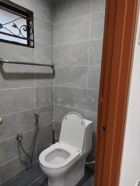 1-storey Terraced House for Rent in SS4 (Petaling Jaya) - Siew Yoke Tan - Bathroom - PropertyGuru.com.my