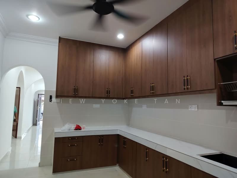 1-storey Terraced House for Rent in SS4 (Petaling Jaya) - Siew Yoke Tan - Kitchen - PropertyGuru.com.my
