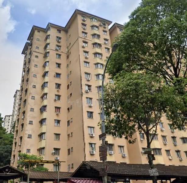 Apartment for Sale at Aman Puri Apartment - Jassey Saw - PropertyGuru.com.my