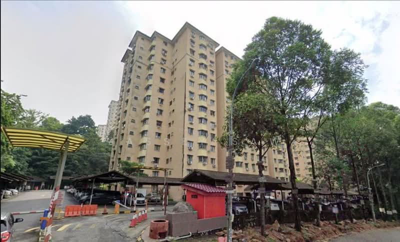 Apartment for Sale at Aman Puri Apartment - Jassey Saw - PropertyGuru.com.my