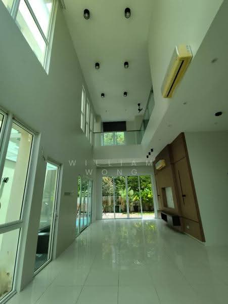 Twin Villas for Sale in Taman Melawati (Ulu Kelang) - William Wong - Living Room - PropertyGuru.com.my