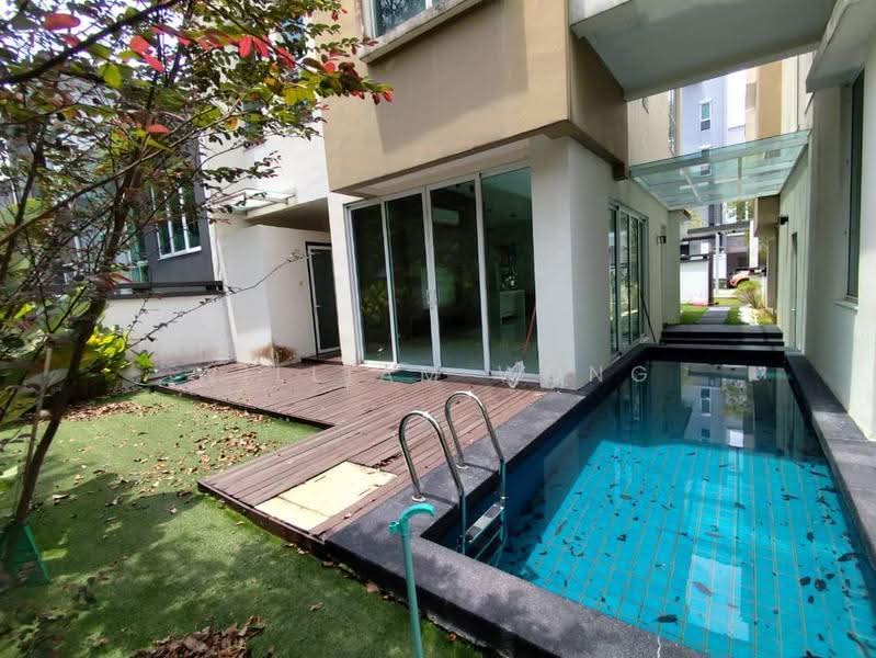 Twin Villas for Sale in Taman Melawati (Ulu Kelang) - William Wong - Exterior - PropertyGuru.com.my