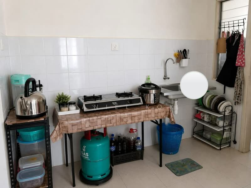 Rumah Teres 2 Tingkat untuk Dijual di Bandar Bukit Raja (Klang) - Daniel Kok - Kitchen - PropertyGuru.com.my