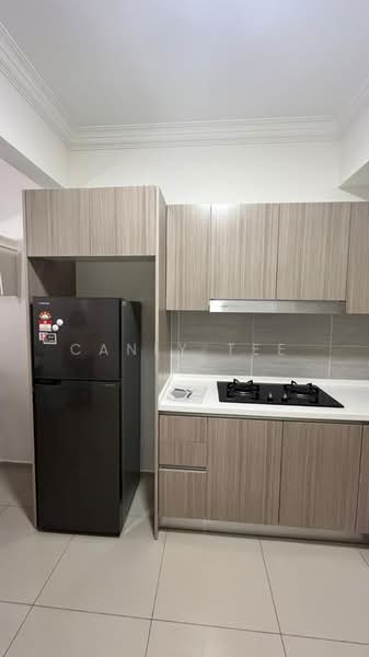 Servis Apartment untuk Disewa di Gravit8, Klang - Canly Tee - Kitchen - PropertyGuru.com.my