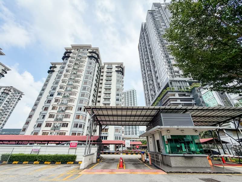 Condominium for Sale at Kelana D'Putera - Faisal Abu Omar - Exterior - PropertyGuru.com.my