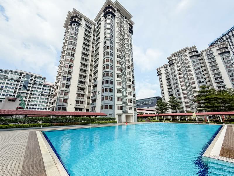 Condominium for Sale at Kelana D'Putera - Faisal Abu Omar - Exterior - PropertyGuru.com.my
