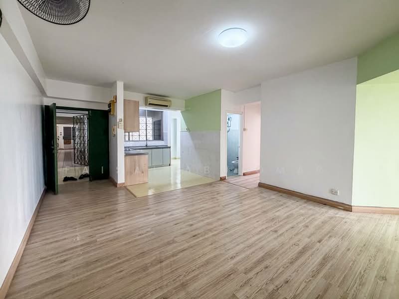 Condominium for Sale at Kelana D'Putera - Faisal Abu Omar - Living Room - PropertyGuru.com.my