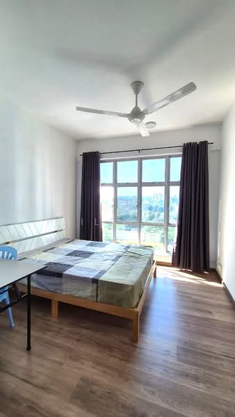 Pangsapuri untuk Disewa di Residensi Brickfields - Philip Ng - Bedroom - PropertyGuru.com.my