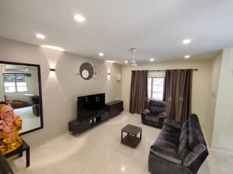 Rumah Teres 2 Tingkat untuk Dijual di SS14 (Subang Jaya) - Geraldine Chan - Living Room - PropertyGuru.com.my