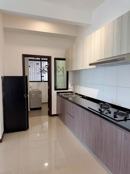 Servis Apartment untuk Disewa di Molek Regency - Stella Chia - Kitchen - PropertyGuru.com.my