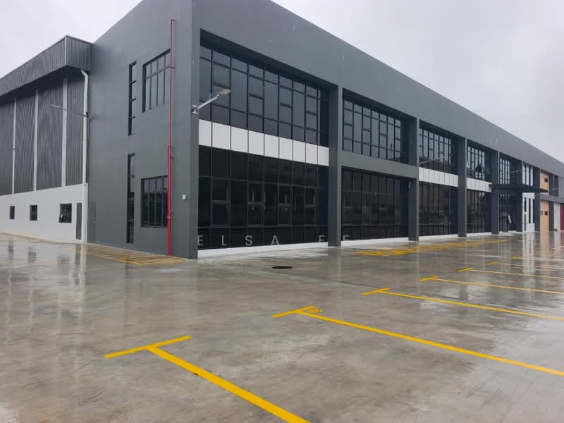 Detached Factory for Rent in Iskandar Puteri (Nusajaya) (Johor) - Elsa Ee - PropertyGuru.com.my