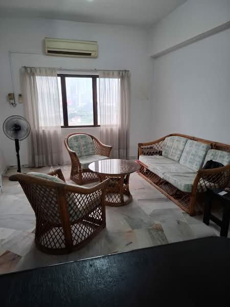 Condominium for Sale at Menara Seputih - Ashlee LSS - Living Room - PropertyGuru.com.my