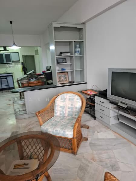 Condominium for Sale at Menara Seputih - Ashlee LSS - Living Room - PropertyGuru.com.my